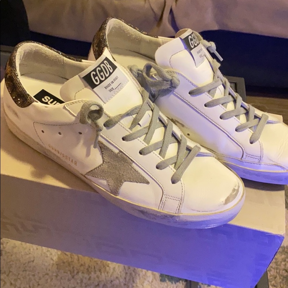 Golden Goose Superstar Classic